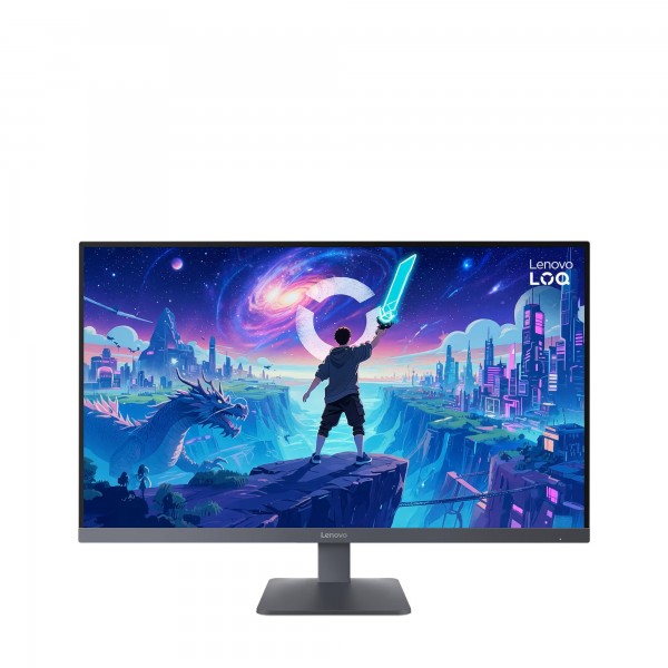 LENOVO Monitor LOQ 32Q-10 Gaming 31.5'' QHD IPS, HDMi, Display Port, 3YearsW - 