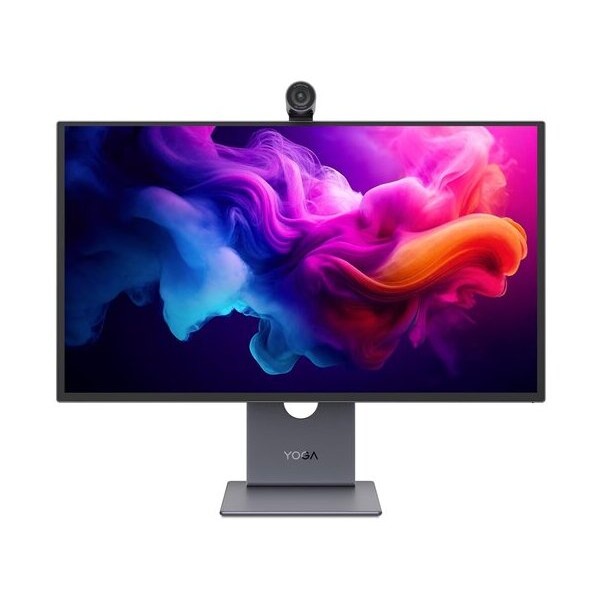 LENOVO Monitor Yoga Pro 27UD-10 26.5'' 4K QD-OLED, HDMI,Display Port,Speakers,Camera,3YearsW - PC & Αναβάθμιση