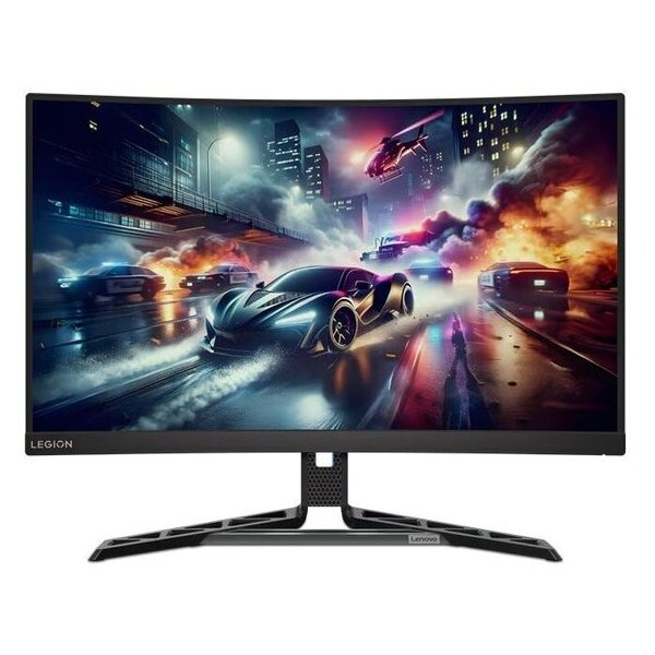 LENOVO Monitor Legion Gaming R27qc-30  27'' QHD VA,HDMi,Display Port,Height adjustable, AMD FreeSync,Speakers,3YearsW - Νέα & Ref PC