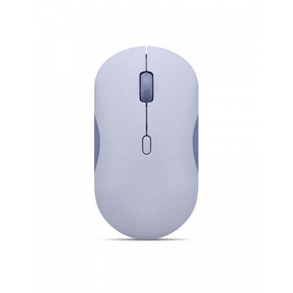 LENOVO 350 Bluetooth Silent Mouse Cloud Grey - Lenovo