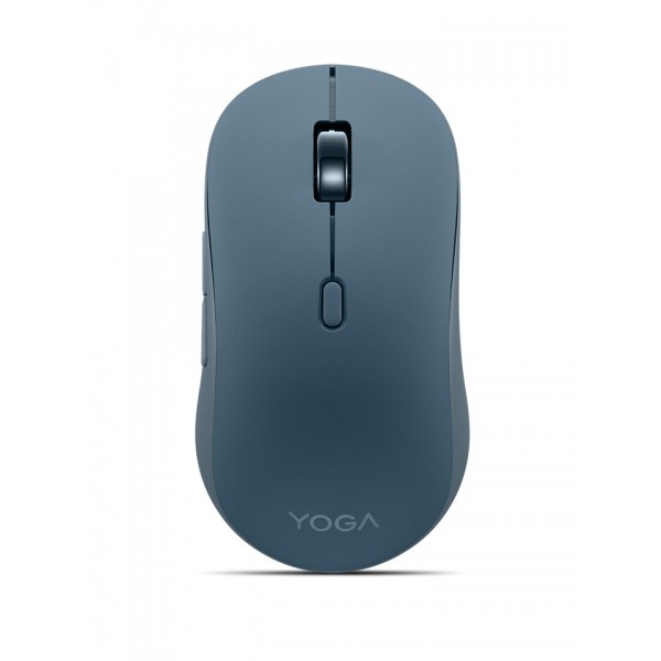 LENOVO Yoga Bluetooth Silent Mouse Tidal Teal - Lenovo