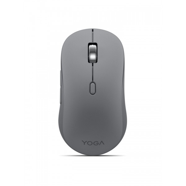 LENOVO Yoga Bluetooth Silent Mouse Luna Grey - Lenovo
