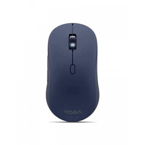 LENOVO Yoga Bluetooth Silent Mouse Cosmic Blue - Lenovo