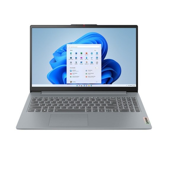 LENOVO Laptop IdeaPad Slim 3 15AMN8 15.6'' FHD IPS/R3-30/8GB/256GB/AMD Radeon Graphics/Win 11 Home/3Y CAR/Arctic Grey - 