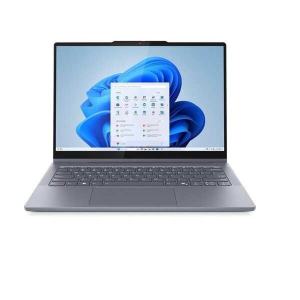 LENOVO Laptop IdeaPad 5 2-in-1 14IAL10 14'' WUXGA OLED/Ultra7-255H/24GB/1TB/Intel Arc Graphics/Win 11 Home S/2Y CAR/Luna Grey - PC & Περιφερειακά & Αναβάθμιση