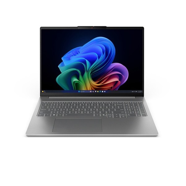 LENOVO Laptop IdeaPad 5 Pro 16IAH10 16&apos;&apos; 2.8K OLED/Ultra9-285H/32GB/1TB SSD/NVIDIA GeForce RTX 5050 8GB/Win 11 Home/2Y CAR/Luna Grey - Laptops