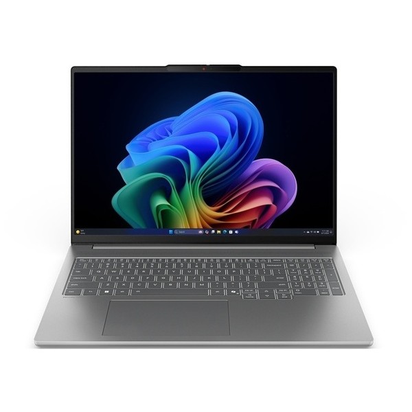 LENOVO Laptop IdeaPad 5 Pro 16AKP10 16'' 2.8K OLED/Ryzen AI 5-340/16GB/1TB SSD/NVIDIA GeForce RTX 5050 8GB/Win 11 Home/2Y CAR/Luna Grey - 
