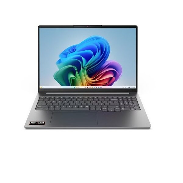 LENOVO Laptop IdeaPad 5 Pro 16AGP11 16" 2.8K OLED/Ryzen AI 9-465/32GB/1TB SSD/AMD Radeon Graphics/Win 11 Home/3Y CAR/Luna Grey - 