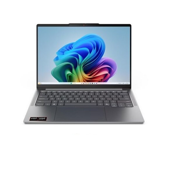 LENOVO Laptop IdeaPad 5 Pro 14AGP11 14" 2.8K OLED/Ryzen AI 7-450/32GB/1TB SSD/AMD Radeon Graphics/Win 11 Home/3Y CAR/Luna Grey - 