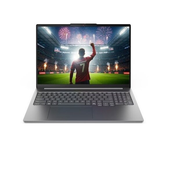 LENOVO Laptop IdeaPad 5 Pro 16IPH11 16" 2.8K OLED/Ultra7-356H/32GB/1TB SSD/NVIDIA GeForce RTX 5050 8GB/Win 11 Home/3Y CAR/Luna Grey - 