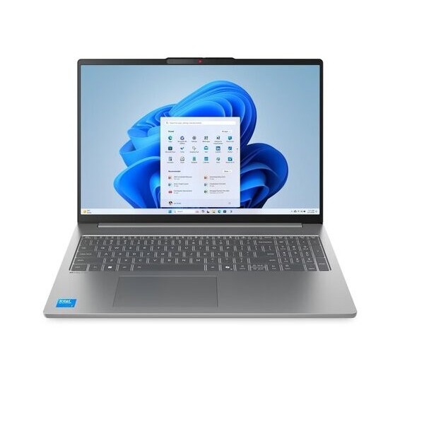 LENOVO Laptop IdeaPad Slim 5 16IRH10R 16'' 2.8K OLED/Intel Core 7-240H/32GB/1TB SSD/Intel Graphics/Win 11 Home/2Y CAR/Luna Grey - PC & Περιφερειακά & Αναβάθμιση