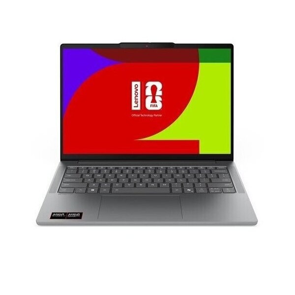 LENOVO Laptop IdeaPad Slim 5 14AGP11 14'' 2.8K OLED/Ryzen AI 7-450/32GB/1TB SSD/AMD Radeon 860M Graphics/Win 11 Home/3Y CAR/Luna Grey - Laptops