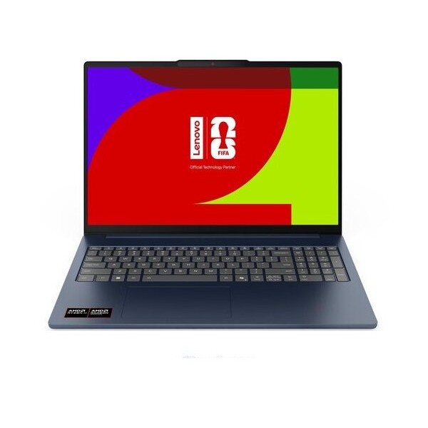 LENOVO Laptop IdeaPad Slim 5 16AGP11 16'' WUXGA OLED/Ryzen AI 7-445/16GB/512GB SSD/AMD Radeon 860M Graphics/Win 11 Home/3Y CAR/Cosmic Blue - 