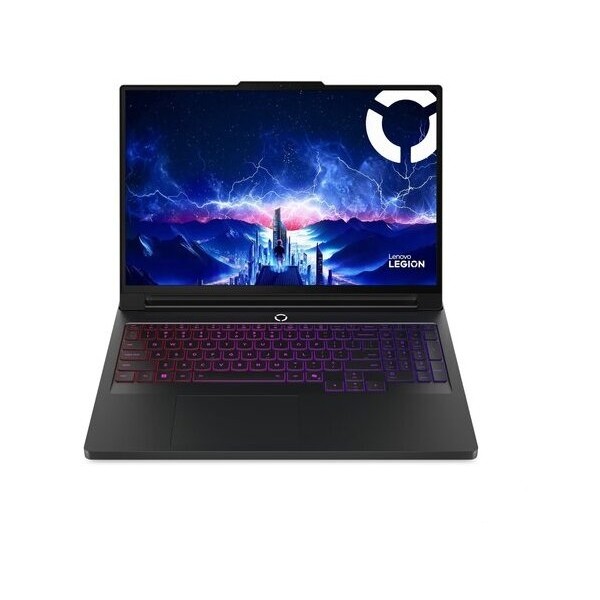 LENOVO Laptop Legion 5 Pro 16IAX10 Gaming 16'' WQXGA OLED/Ultra9-290HX Plus/32GB/1TB SSD/NVIDIA GeForce RTX 5070 12GB/Win 11 Home/3Y Premium/Eclipse Black - 