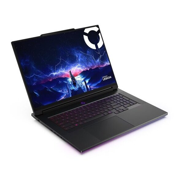 LENOVO Laptop Legion 9 18IAX10 Gaming 18'' WQUXGA IPS/Ultra9-275HX/64GB/2x2TB SSD/NVIDIA GeForce RTX 5080 16GB/Win 11 Home/3Y Premium/Eclipse Black - PC & Περιφερειακά & Αναβάθμιση