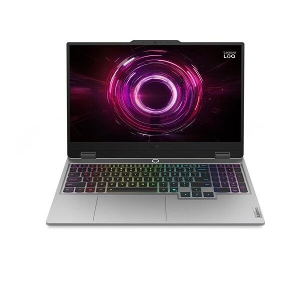 LENOVO Laptop LOQ 15AHP10 15.6'' FHD IPS/R7-250/16GB/1TB SSD/NVIDIA GeForce RTX 5060 8GB/Win 11 Home/3Y Premium/Luna Grey - PC & Περιφερειακά & Αναβάθμιση