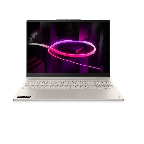 LENOVO Laptop Yoga 7 2-in-1 16AGP11 16'' WUXGA OLED/Ryzen AI 7-445/32GB/1TB SSD/AMD Radeon Graphics/Win 11 Home/3Y Premium/Touch/Seashell - PC & Περιφερειακά & Αναβάθμιση