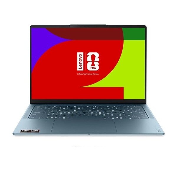 LENOVO Laptop Yoga Slim 7 14AKP10 14'' WUXGA OLED/Ryzen AI 7-345/32GB/1TB/AMD Radeon 840M Graphics/Win 11 Home/3Y Premium/Tidal Teal - PC & Περιφερειακά & Αναβάθμιση