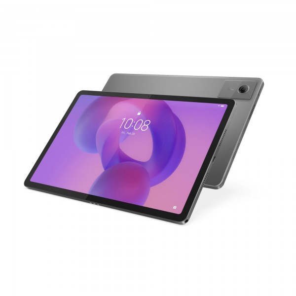 LENOVO Tablet Idea Tab 11'' 2.5K/MediaTek Dimensity 6300/8GB/256GB/Arm Mali-G57 MC2/Android 15/Pen + Case FIFA/2Y CAR/Luna Grey - Mobile