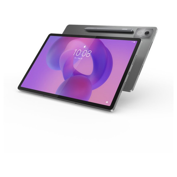 LENOVO Tablet Idea Tab Pro 12.7'' 3K/MediaTek Dimensity 8300/12GB/256GB/ARM G615 MC5/Android 14/Pen/2Y CAR/Luna Grey - Mobile