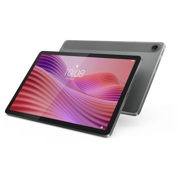 LENOVO Tablet Tab 10.1'' WUXGA/MediaTek Helio G85/4GB/128GB/Arm Mali-G52 MC2 Graphics/Android 14/2Y CAR/Luna Grey - Mobile