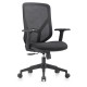 VERO OFFICE Chair MITIS 2000 Black | Εξοπλισμός Γραφείου | Αναλώσιμα - Είδη Γραφείου |