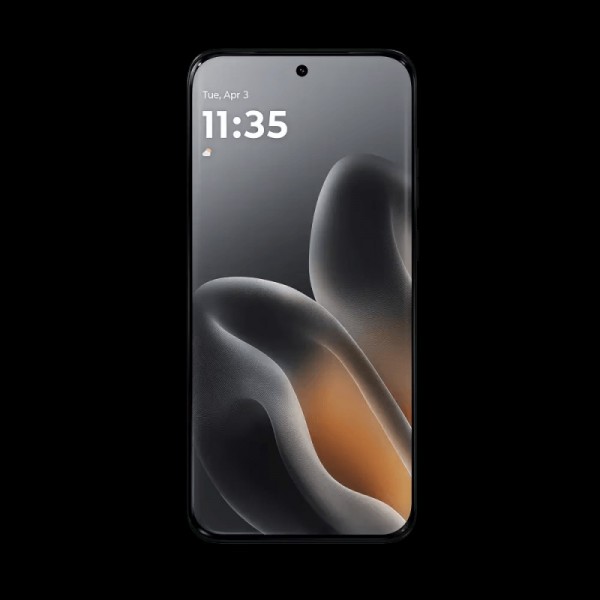 MOTOROLA Smartphone Edge 70 Fusion, 6.78''/Snapdragon 7s Gen3/12GB/256GB/Android 16/Pantone Silhouette - Smartphones