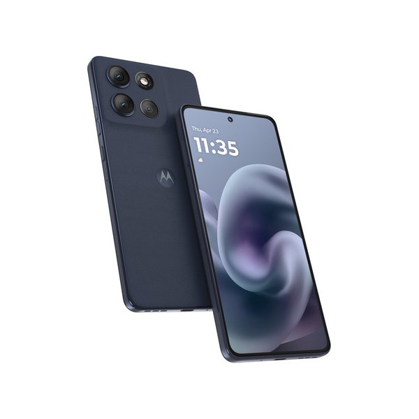 MOTOROLA Smartphone G86, 6.7&apos;&apos;/MediaTek Dimensity 7300/8GB/256GB/Android 15/Spellbound - MOTOROLA