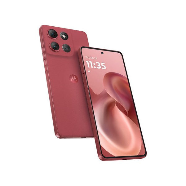 MOTOROLA Smartphone G86, 6.7''/MediaTek Dimensity 7300/8GB/256GB/Android 15/Chrysanthemum | Smartphones | Mobile Συσκευές |