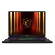 MSI Laptop Crosshair A16 HX D8WFKG 16'' 2560x1600 IPS 240Hz/R9-8940HX/32GB/1TB SSD NVMe PCIe 4.0/NVidia GeForce RTX 5060 8GB/Win 11 Home/2Y/Cosmos Gray | Laptops | PC & Περιφερειακά & Αναβάθμιση |