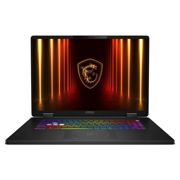 MSI Laptop Crosshair A18 HX A8WGKG 18'' QHD+ (2560x1600) IPS 240Hz/Ryzen 9 8940HX/32GB/1TB SSD NVMe PCIe Gen4/NVidia GeForce RTX 5070 8GB/Win 11 Home/2Y/Black - PC & Περιφερειακά & Αναβάθμιση