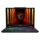 MSI Laptop Cyborg A15 AI B2HWEKG 15.6'' FHD IPS 144Hz R7 260/16GB/1TB SSD NVMe PCIe 4.0/NVidia GeForce RTX 5050 8GB/Win 11 Home/2Y/Translucent Black | Laptops | PC & Περιφερειακά & Αναβάθμιση |