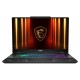 MSI Laptop Cyborg A17 AI B2HWFKG 17.3'' FHD IPS 144Hz R7 260/32GB/1TB SSD NVMe PCIe 4.0/NVidia GeForce RTX 5060 8GB/Win 11 Home/2Y/Translucent Black | Laptops | PC & Περιφερειακά & Αναβάθμιση |