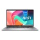 MSI Laptop Modern 15 F13MG 15.6'' FHD IPS i5-1334U/16GB/512GB SSD NVMe/Windows 11 Home/2Y/Urban Silver | Laptops | PC & Περιφερειακά & Αναβάθμιση |