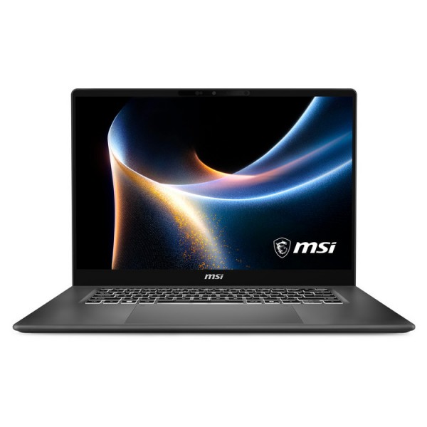 MSI Laptop Prestige 16 AI+ C3MG Copilot+ PC 16'' OLED 2880x1800 /Core Ultra X9 388H/32GB/2TB SSD NVMe PCIe 4.0/Intel Arc GPU B390/Win 11 Pro/2Y/Platinum Gray - Laptops