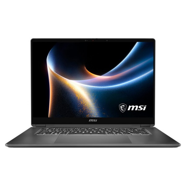 MSI Laptop Prestige 16 Flip AI+ C3MTG 16'' OLED 2880x1800/Ultra 9 386H/32GB/2TB SSD NVMe PCIe 4.0/Win 11 Pro/2Y/Platinum Gray - Laptops