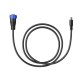 BLUETTI External Battery Connection Cable For B80 | Power Station Accessories | Φορητοί Σταθμοί Ενέργειας |