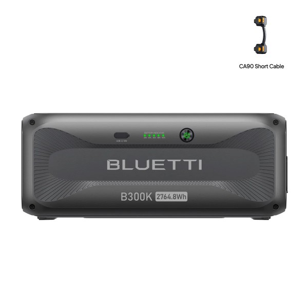 BLUETTI EXPANSION BATTERY B300K2 - BLUETTI