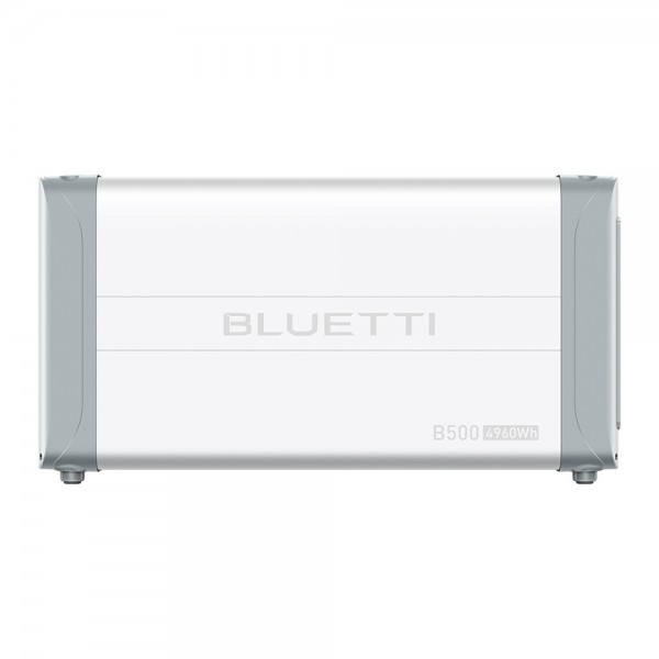 BLUETTI Expansion Battery B500 LiFePOand#8324; 4960Wh - BLUETTI