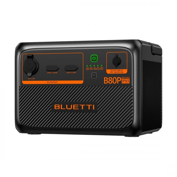 BLUETTI B80P Expansion Battery - BLUETTI