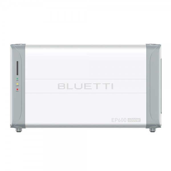 BLUETTI Power Station EP600 Expandable - BLUETTI