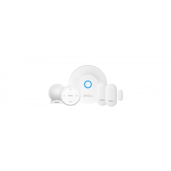 IMOU Smart Alarm KIT 5pcs - PC & Περιφερειακά & Αναβάθμιση