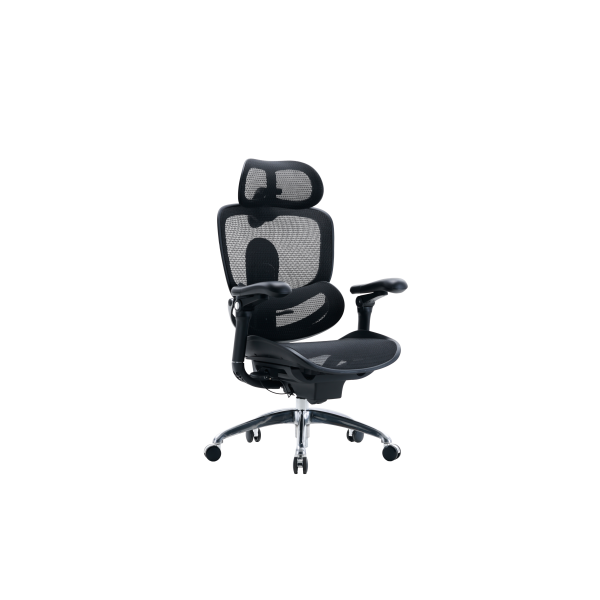 SIHOO ERGO CHAIR DORO C300-PRO-V2 BLACK - Αναλώσιμα - Είδη Γραφείου