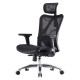 SIHOO ERGONOMIC CHAIR M57 BLACK | Εξοπλισμός Γραφείου | Αναλώσιμα - Είδη Γραφείου |