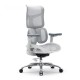 SIHOO ERGONOMIC CHAIR DORO S100 White | Εξοπλισμός Γραφείου | Αναλώσιμα - Είδη Γραφείου |