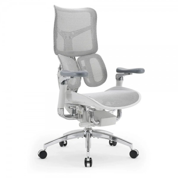 SIHOO ERGONOMIC CHAIR DORO S300 WHITE - Εξοπλισμός Γραφείου