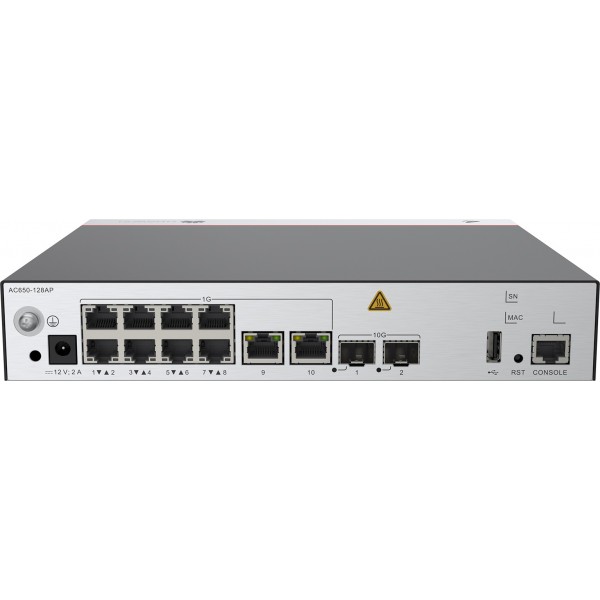 HUAWEI eKitEngine AP Controller AC650-128AP - Σύγκριση Προϊόντων