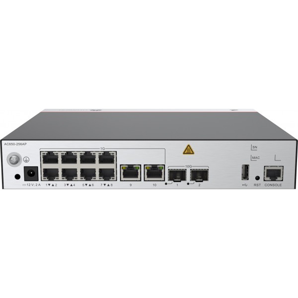 HUAWEI eKitEngine AP Controller AC650-256AP - Σύγκριση Προϊόντων