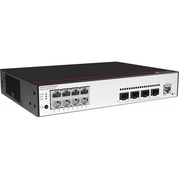 HUAWEI SWITCH S5735-L8T4S-A-V2 - Hubs, Switches