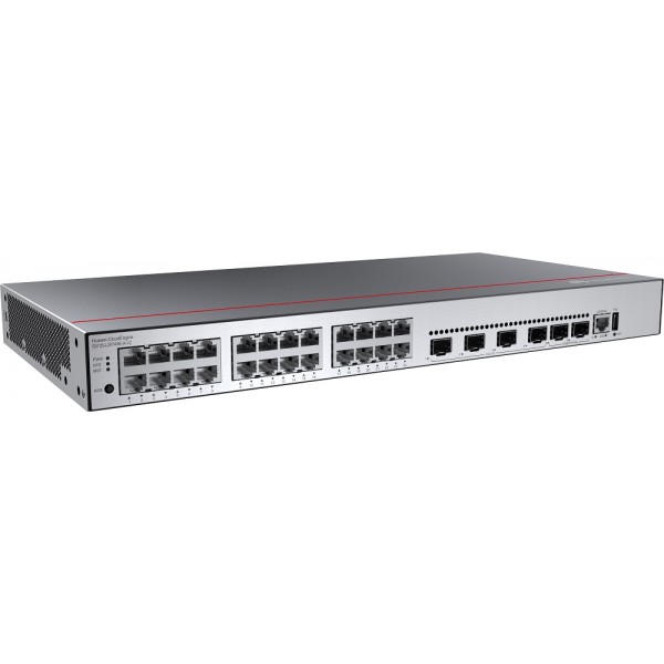 HUAWEI SWITCH S5735-L24T4XE-A-V2 - Hubs, Switches